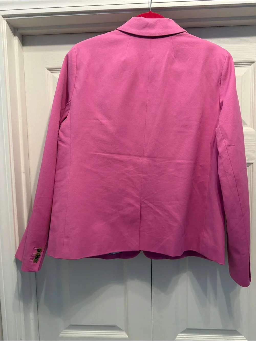 J. Crew tailored crew